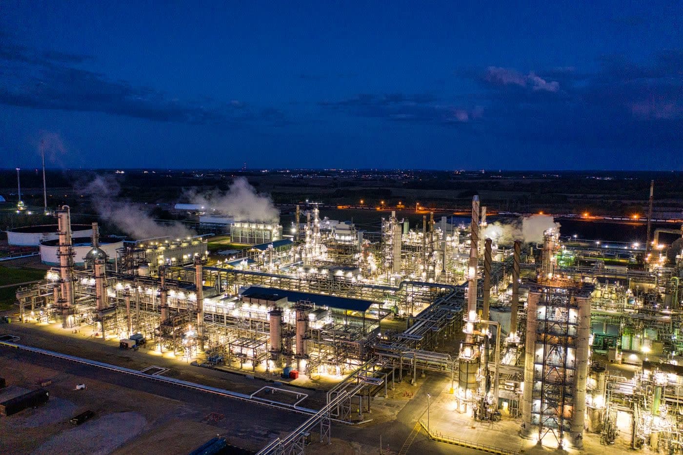 Petrochemicals & Chemicals